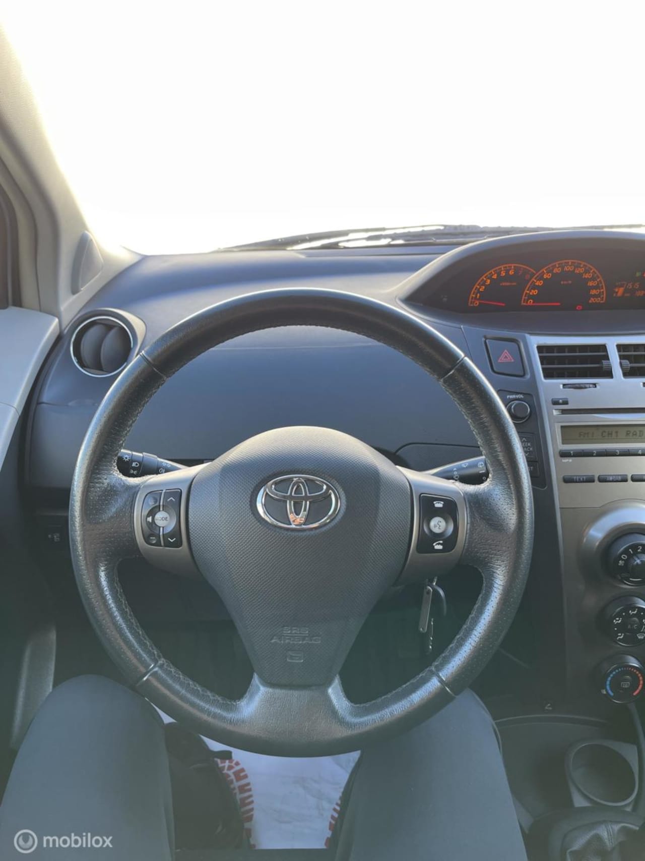 Toyota Yaris 1 3 VVTi Dynamic Airco Elek Ramen APK 02 2023 2009