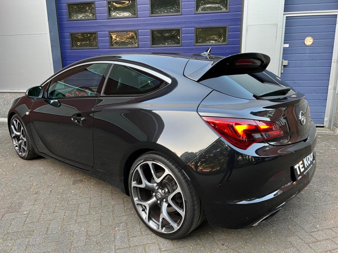 Opel Astra Gtc Turbo Opc Pk L Apk L Benzine