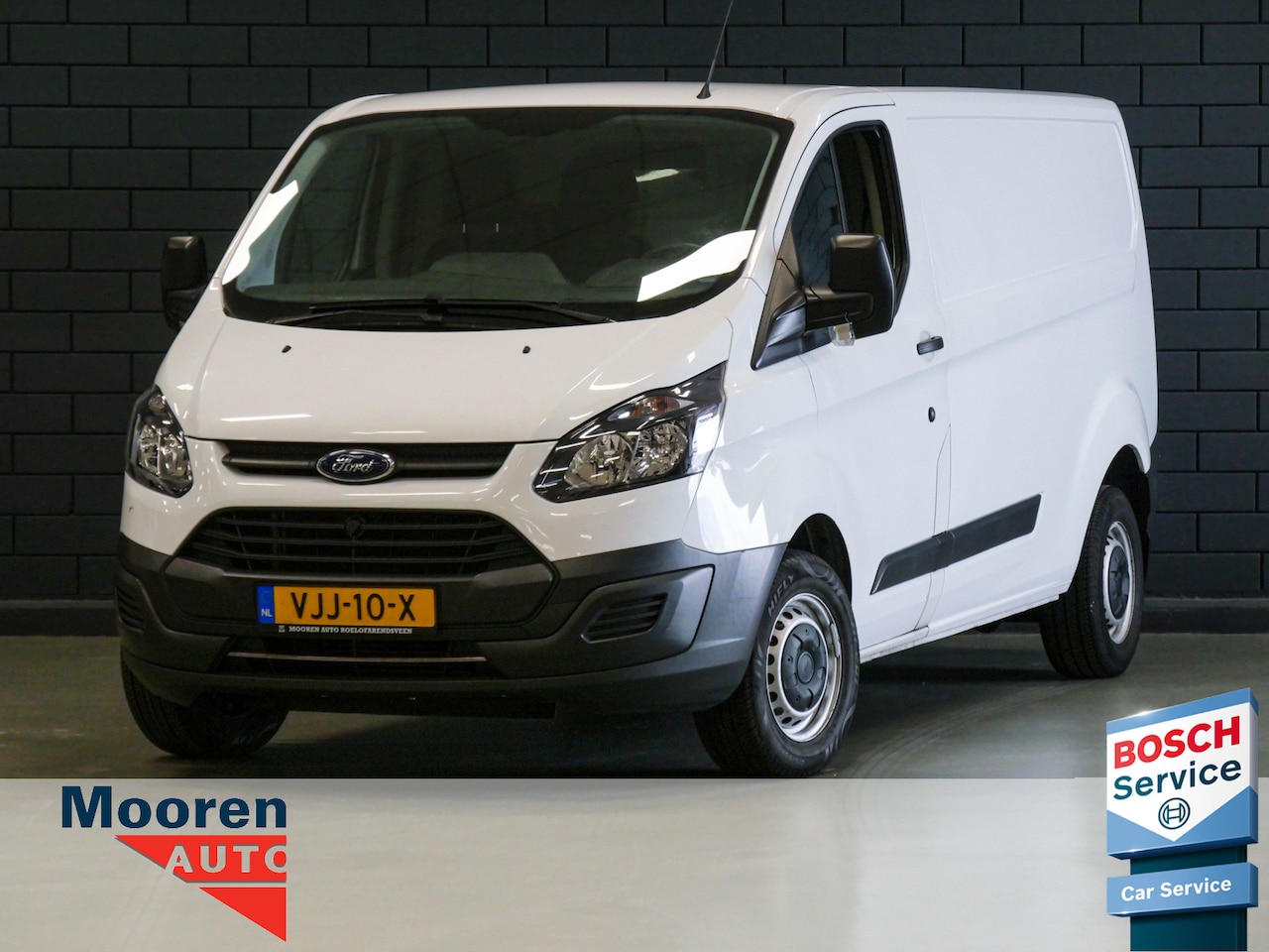 Ford Transit Custom Tdci Pk L H Trend Airco Rijklaar