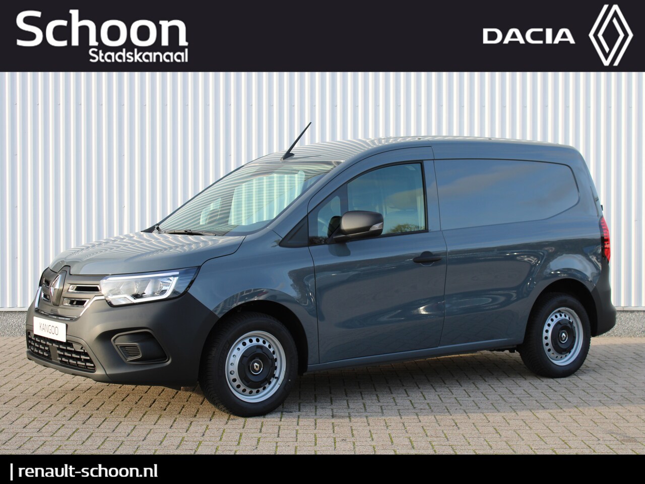 Renault Kangoo E Tech Advance Kw Elektrisch Occasion Te Koop