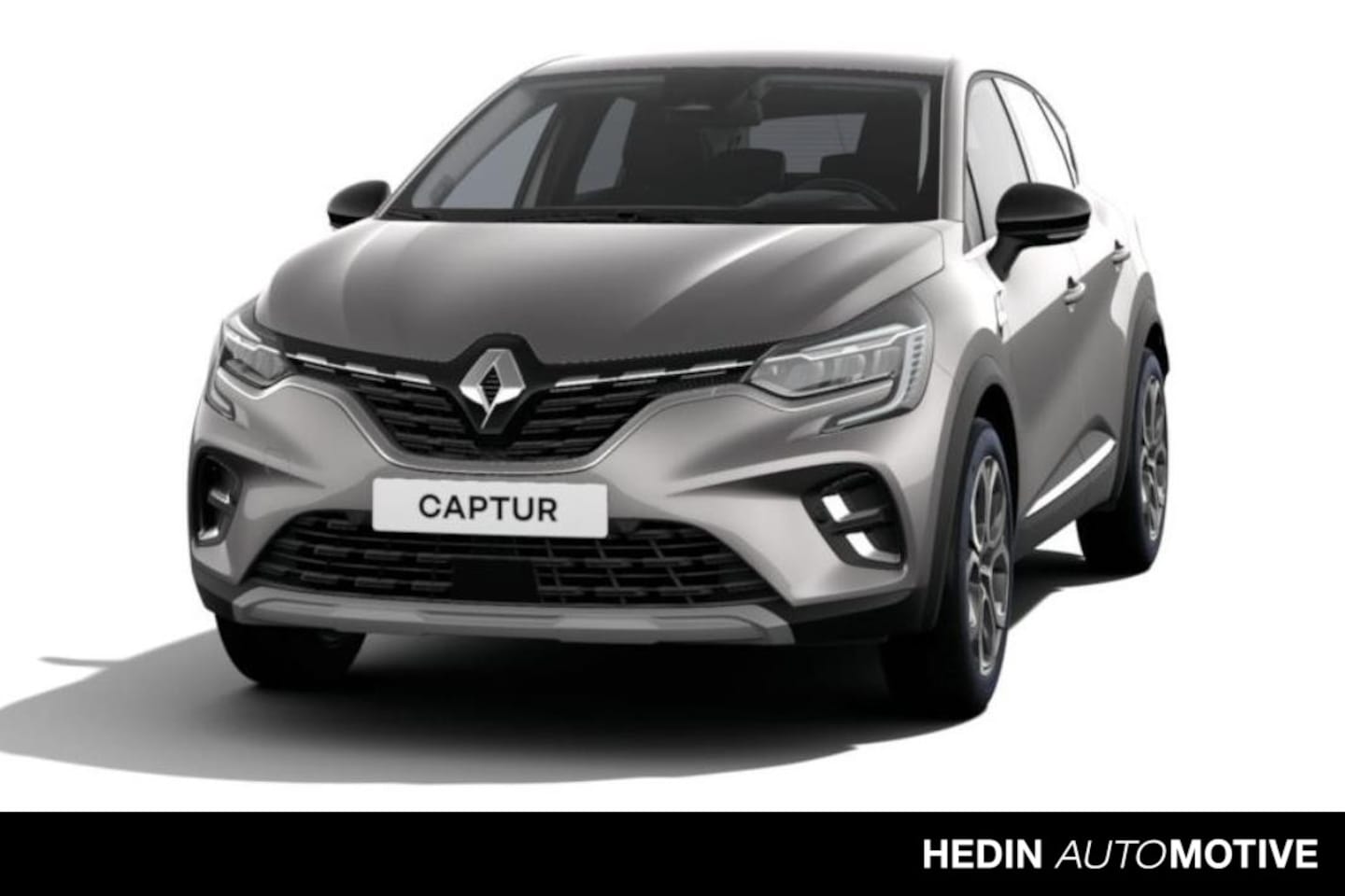 Renault Captur Mild Hybrid Techno Pack Driving Benzine