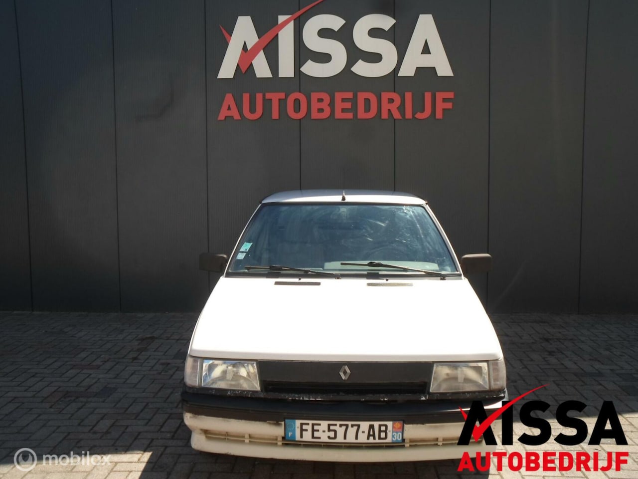 Renault 11 GTL 1e Eigenaar Bj 1988 1988 Benzine Occasion Te Koop Op