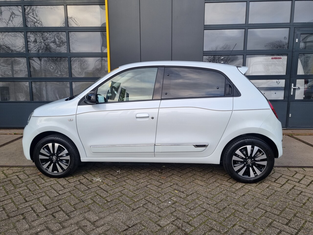 Renault Twingo Z E R E Tech Techno Kwh Cruise Climat Control