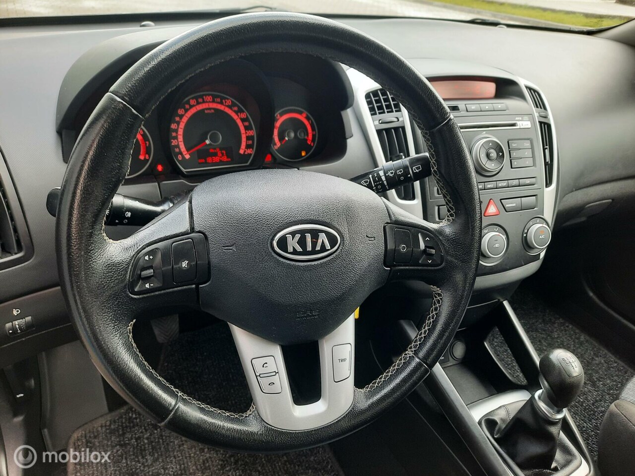 Kia Cee D Sporty Wagon Cvvt Seven Business Benzine Occasion