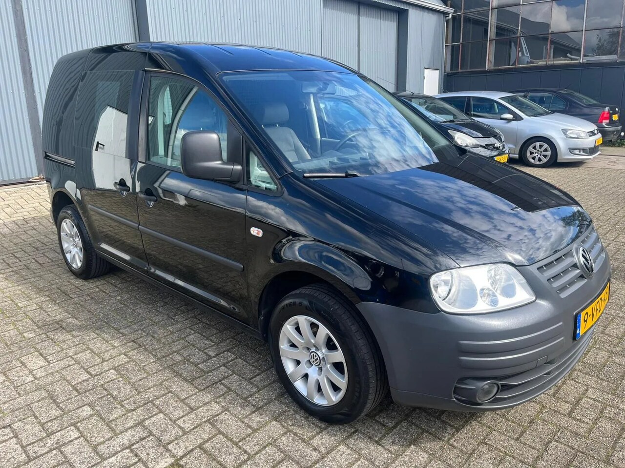 Volkswagen Caddy Sdi Euro Marge Airco Dubbele Schuifdeur