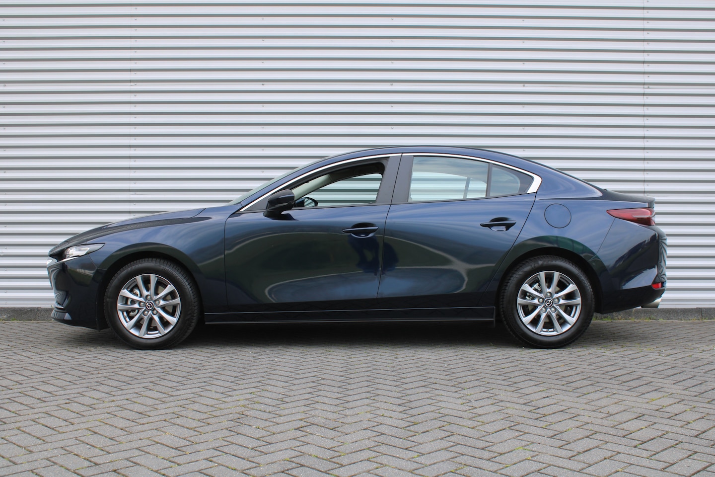 Mazda Skyactiv X Comfort Met Bose Airco Navi Cruise