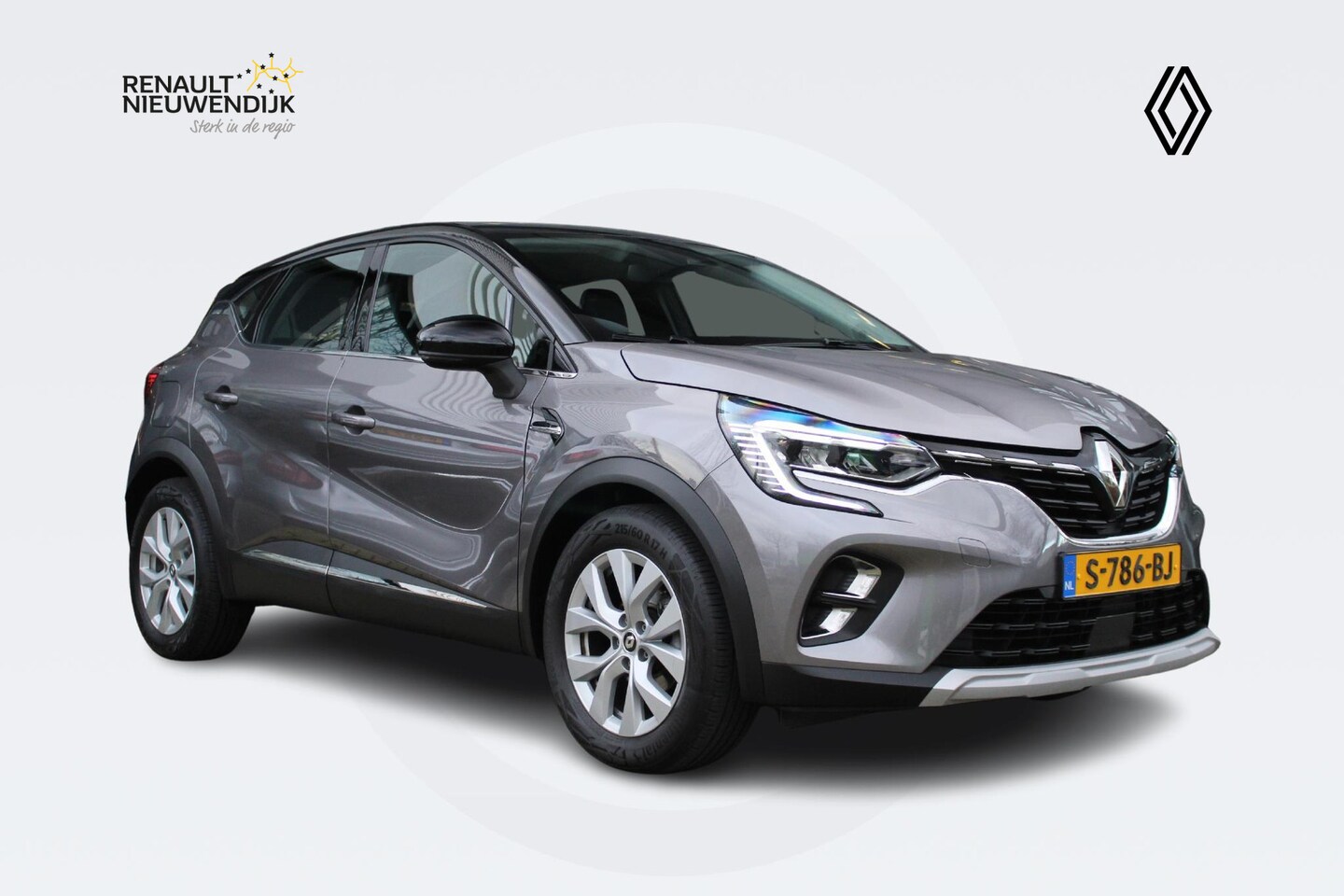 Renault Captur TCe 90 Intens 13 000KM NAVI CARPLAY ANDROID