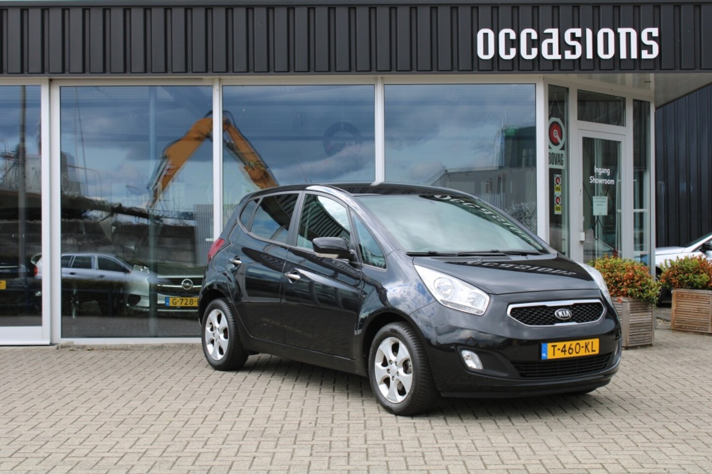 Kia Venga 1 4 CVVT ExecutiveL 2014 Benzine Occasion Te Koop Op