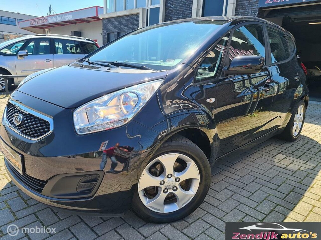 Kia Venga Cvvt Comfort Pack Km Nav Benzine