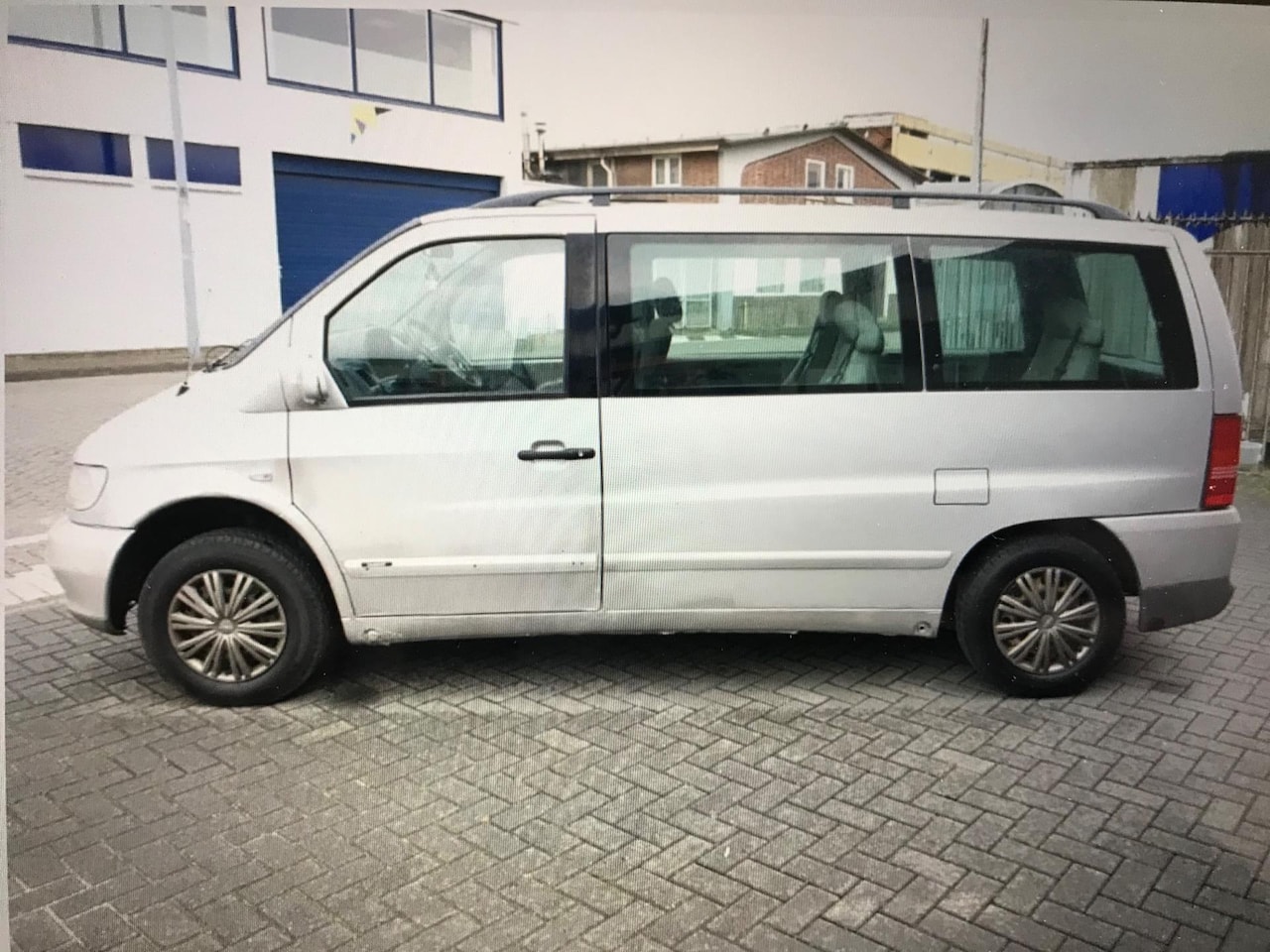 Mercedes Benz Vito Cc Personenbus Benzine Occasion Te Koop