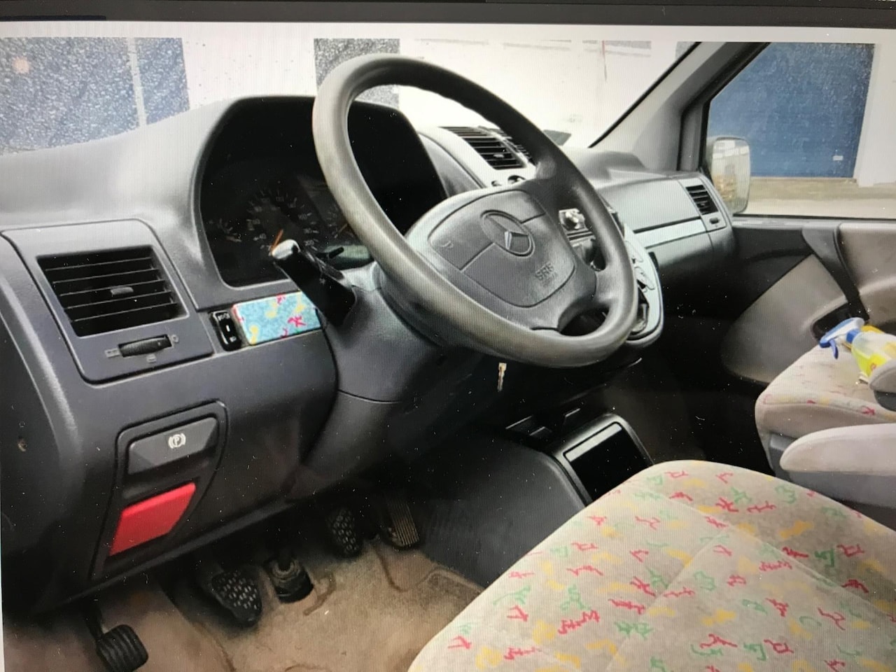 Mercedes Benz Vito Cc Personenbus Benzine Occasion Te Koop