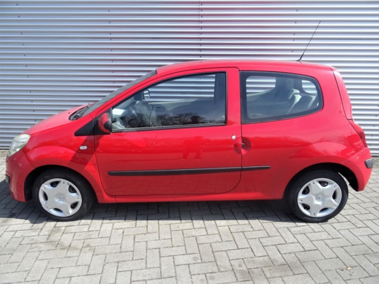 Renault Twingo 1 2 16V DYNAMIQUE AIRCO INCL NIEUWE APK 2008