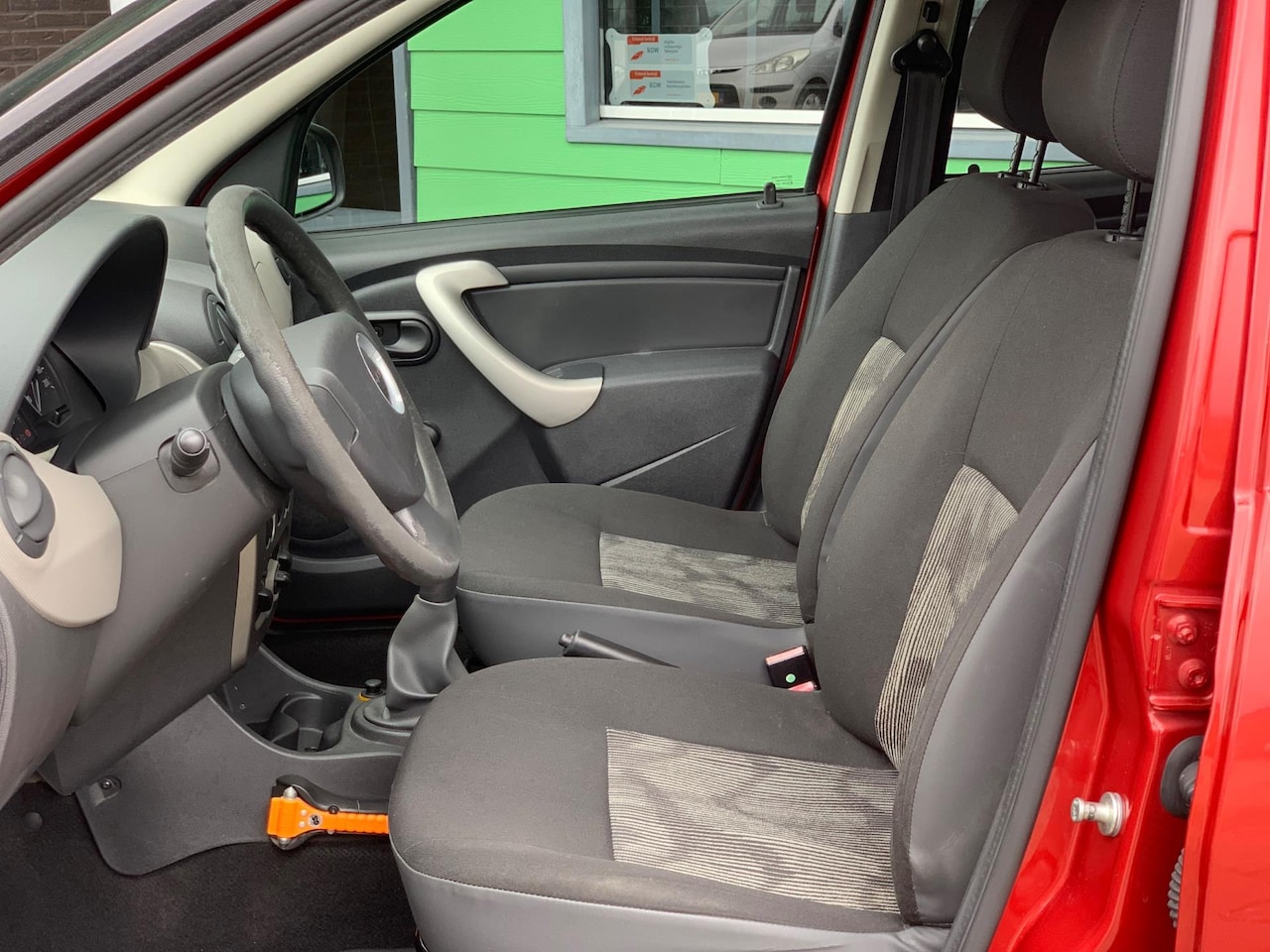 Dacia Sandero Ambiance Airco Weinig Km Benzine