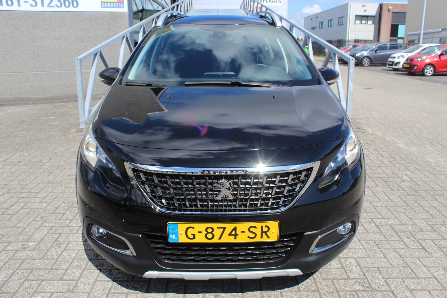 Peugeot 2008 1 2 PureTech GT Line Automaat Achteruitrijcamera