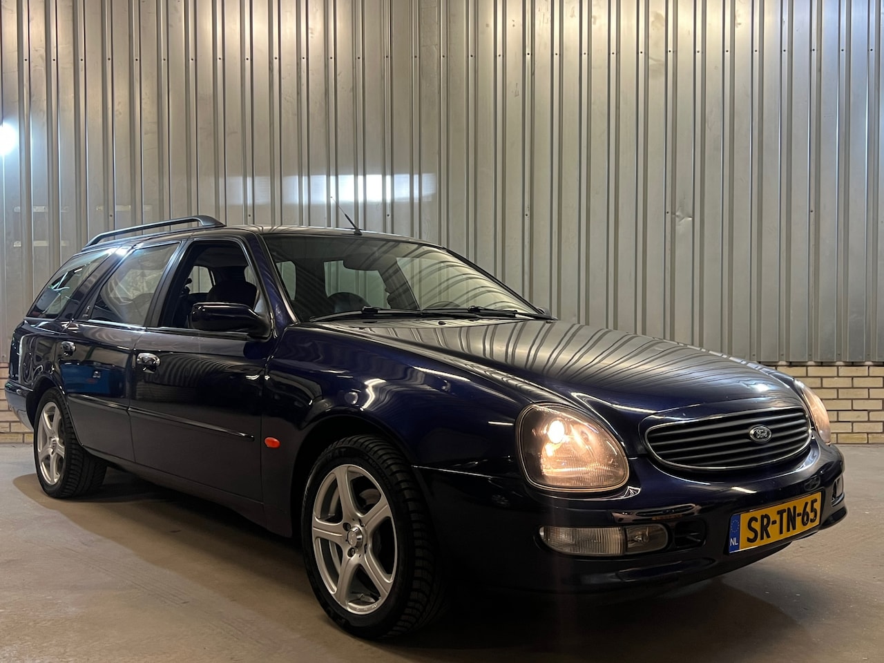 Ford Scorpio Wagon I V V Ghia Cosworth Automaat Orig Nl Nwe Apk