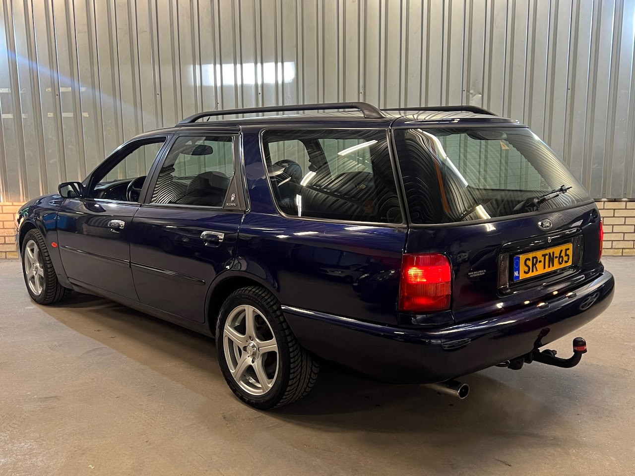 Ford Scorpio Wagon 2 9i 24V V6 Ghia Cosworth Automaat ORIG NL NWE APK