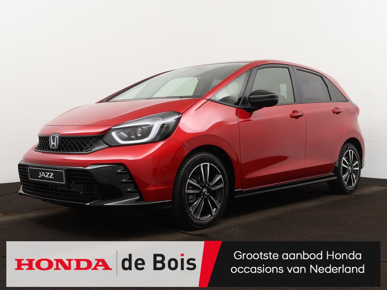 Honda Jazz 1 5 E HEV Advance Sport Op Bestelling Facelift 16 Inch