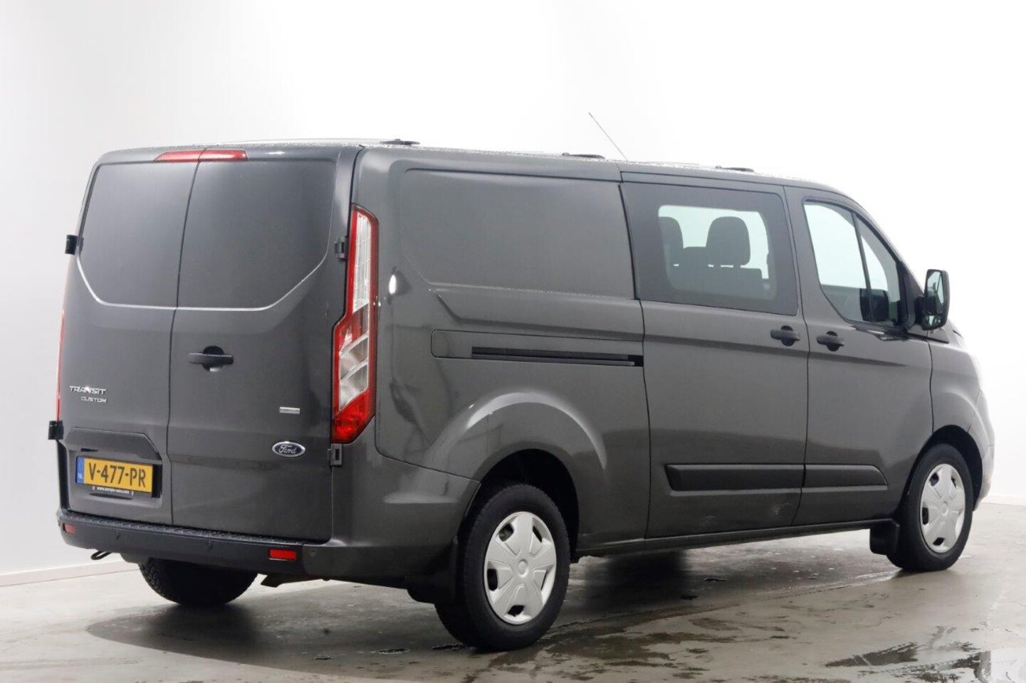 Ford Transit Custom Tdci Pk E Automaat L H Trend D C Airco