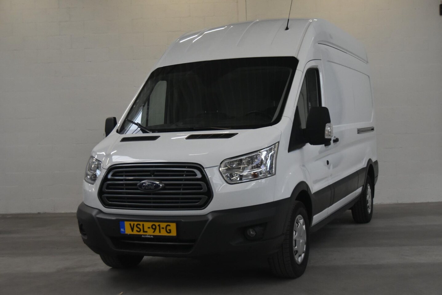 Ford Transit Euro Pk Automaat Tdci L H Trend Dubbele