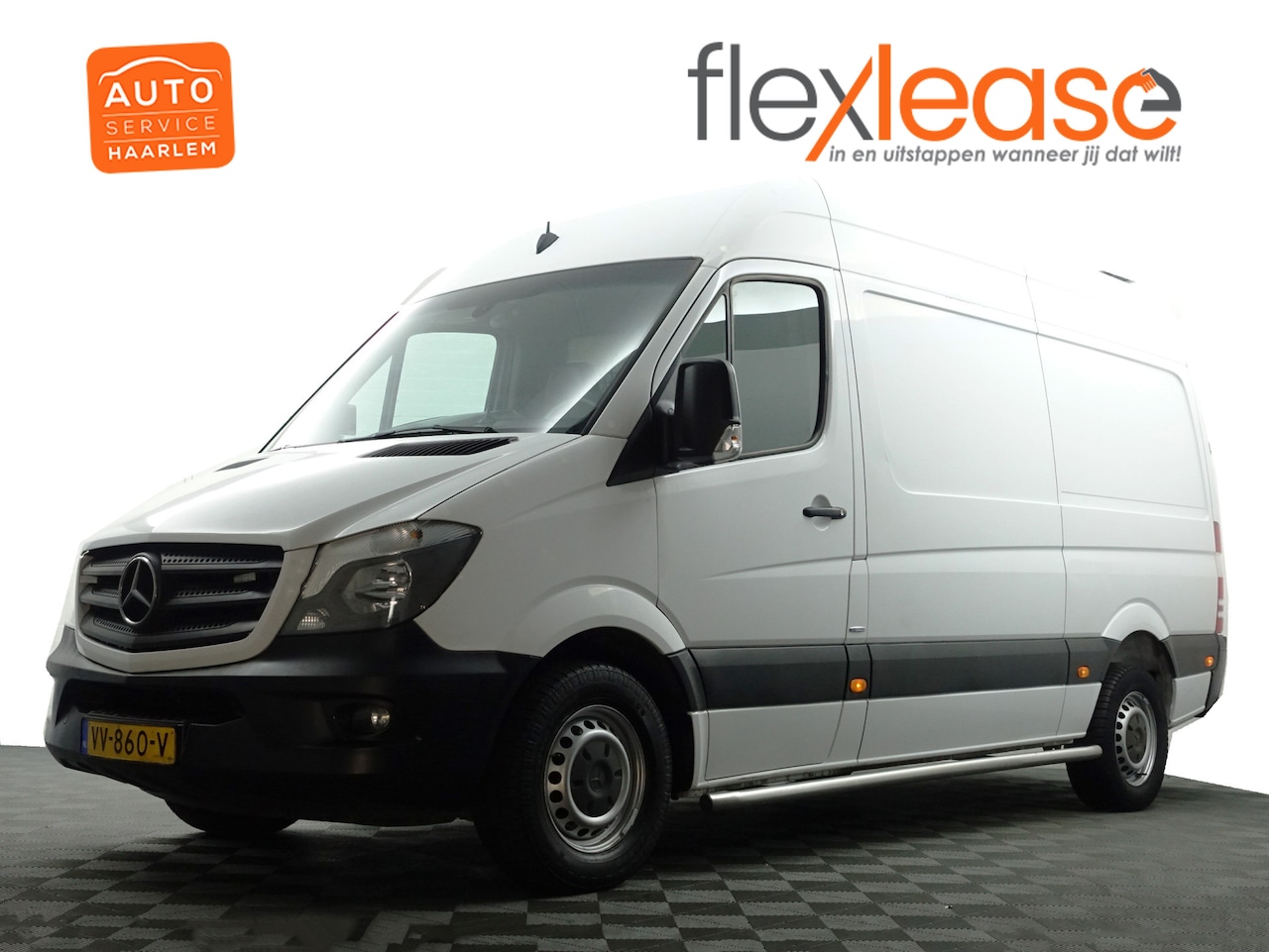 Mercedes Benz Sprinter Cdi L H Prestige Aut Pers Kast