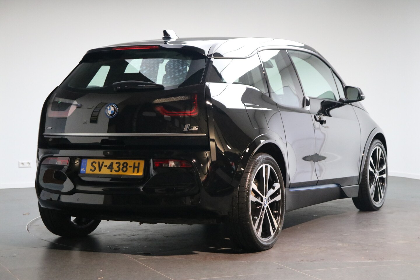 BMW I3 S 94Ah 33 KWh Achteruitrijcamera Comfort Access Navigatie