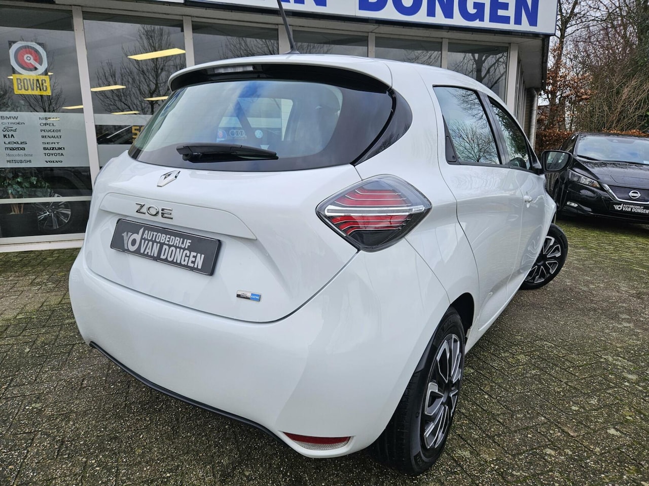 Renault Zoe R Life Kwh Accu Huur Na Sub Cruise