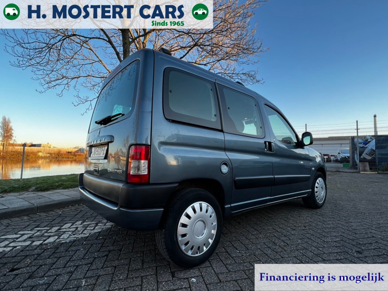 Peugeot Partner Mpv Hdi Xt Motor Probleem Airco Euro