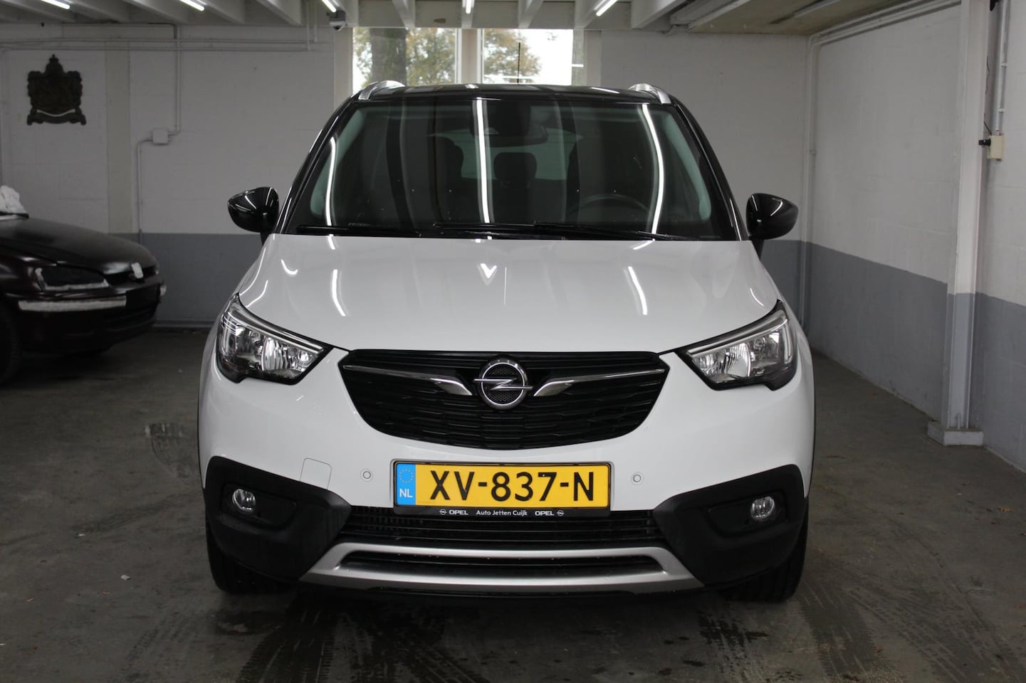 Opel Crossland X Turbo Jaar Edition Benzine Occasion Te