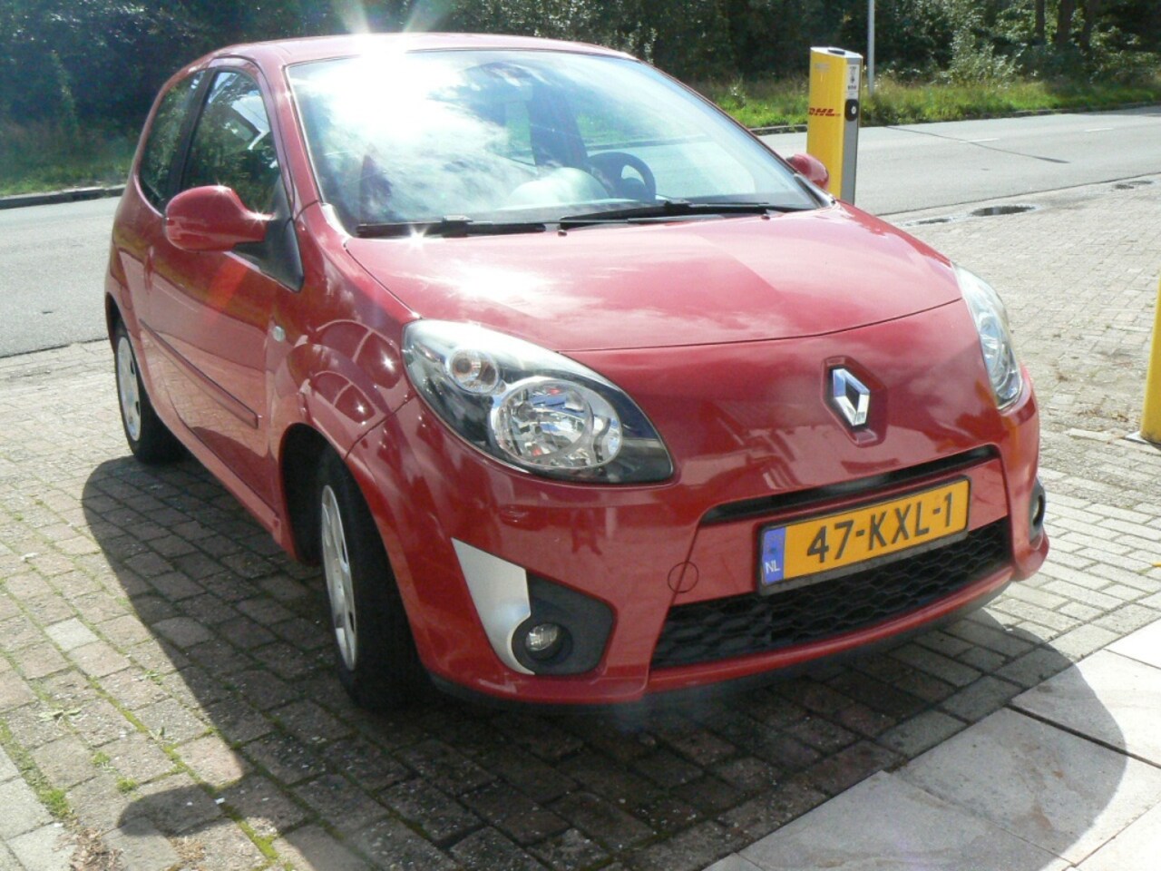 Renault Twingo Eerste Eig 1 2 16V Dynamique 2010 Benzine Occasion Te