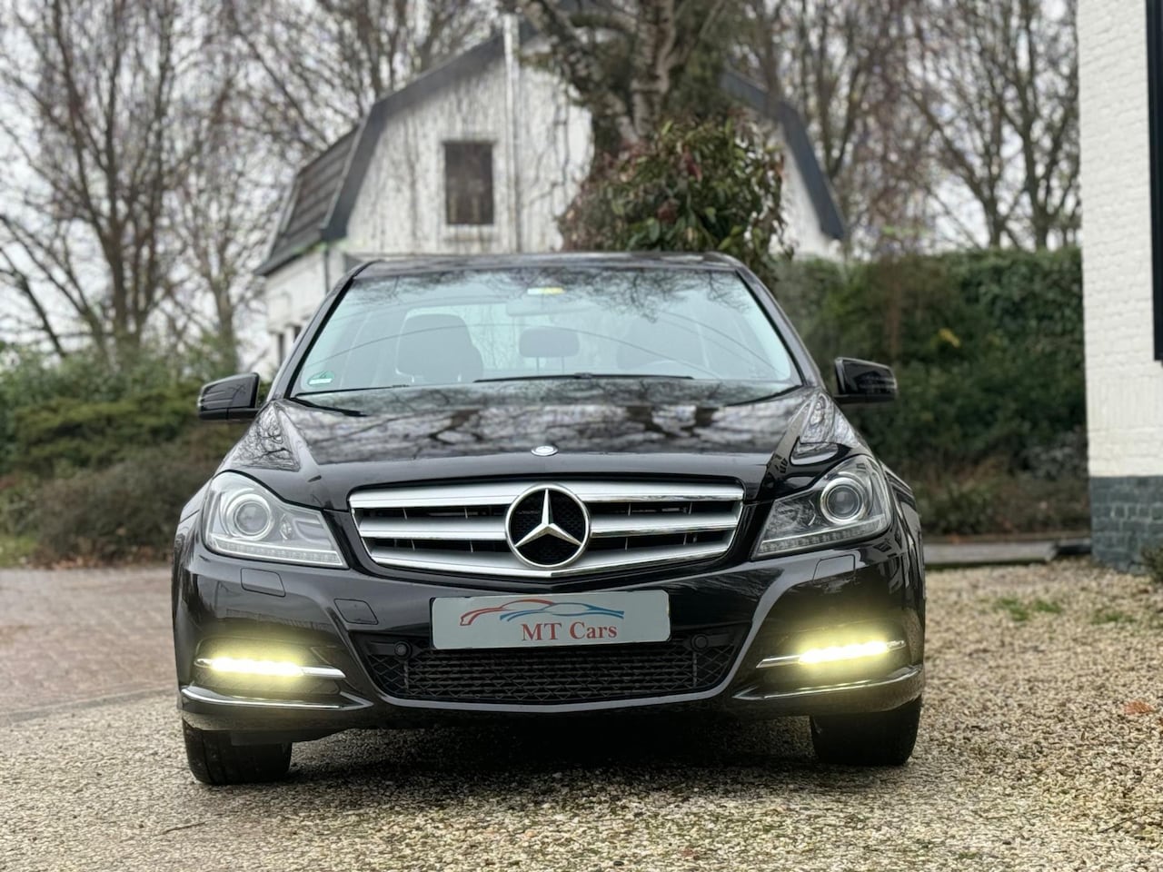 Mercedes Benz C Klasse 250 Business Class Avantgarde Automaat Navi