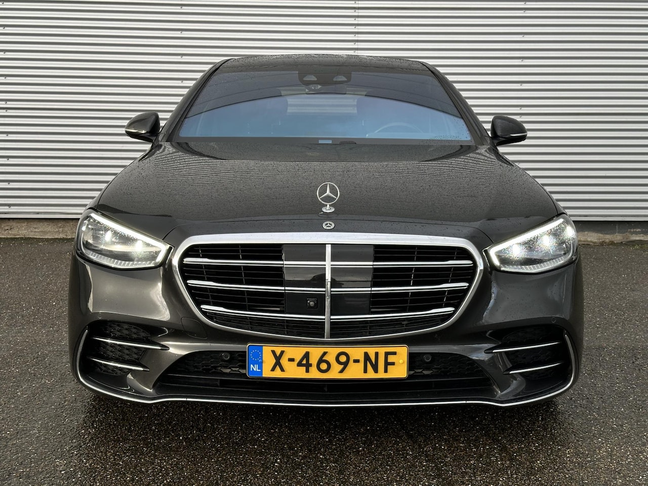 Mercedes Benz S Klasse 580 E Lang Pano Digital Light Massage