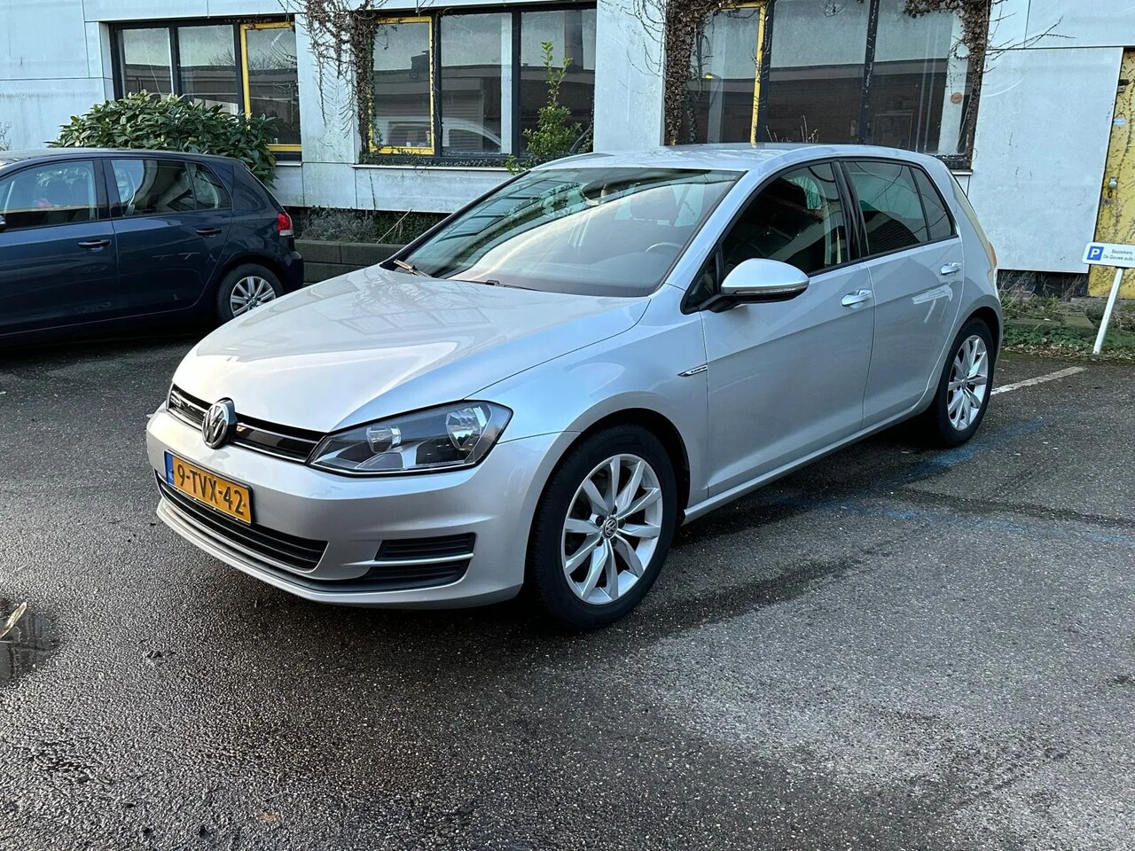 Volkswagen Golf Tgi Comfortline Bluemotion Lpg Occasion Te