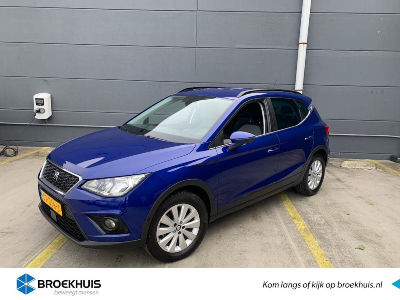 Seat Arona Tsi Style Business Intense Pdc V A Acc