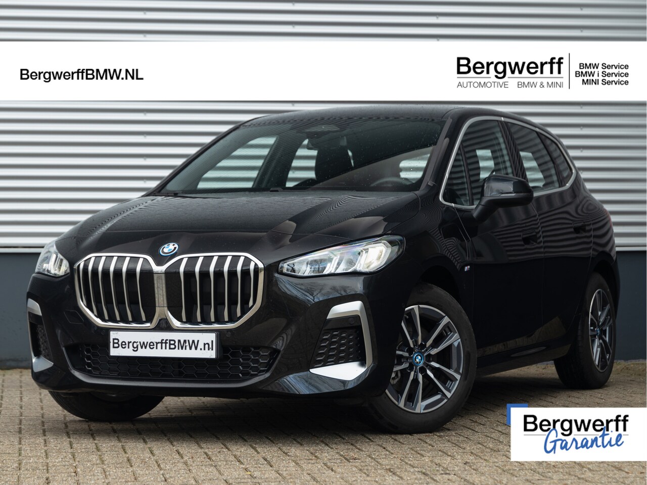 BMW 2 Serie Active Tourer 225e XDrive M Sport Trekhaak Driving Ass