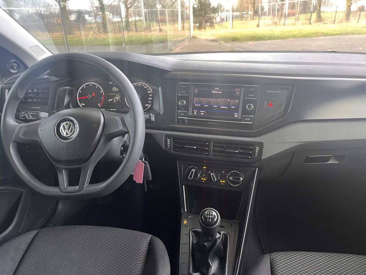 Volkswagen Polo Mpi Comfortline Cruise Stoelverwarming Airco