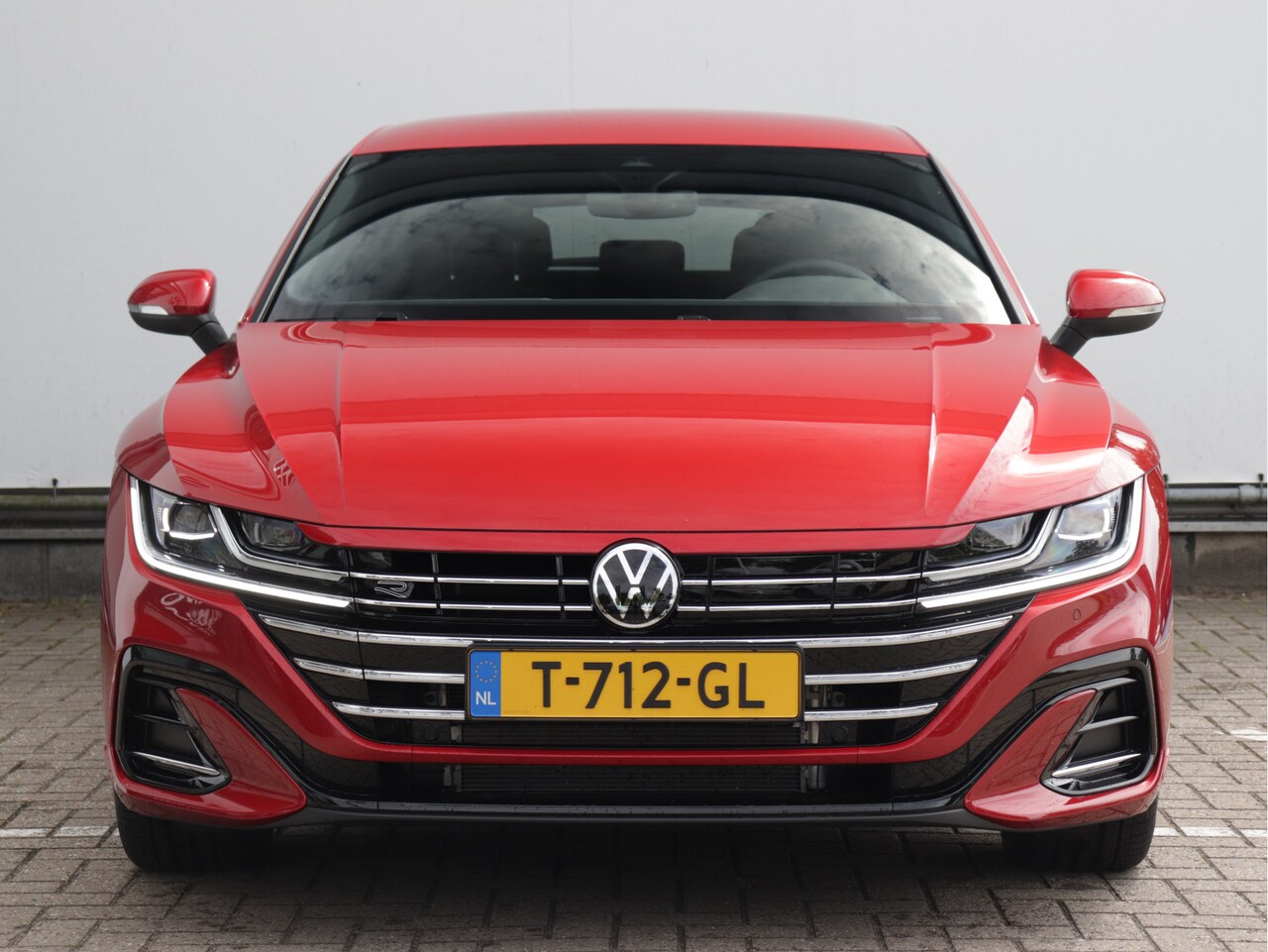 Volkswagen Arteon Shooting Brake 1 4 TSI EHybrid R Line Business 218pk