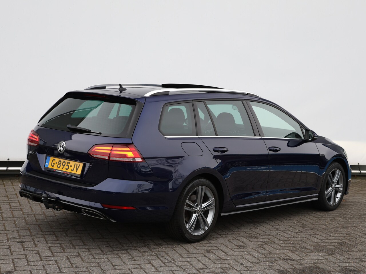 Volkswagen Golf Variant Tsi Highline R Line I Led Panoramadak I