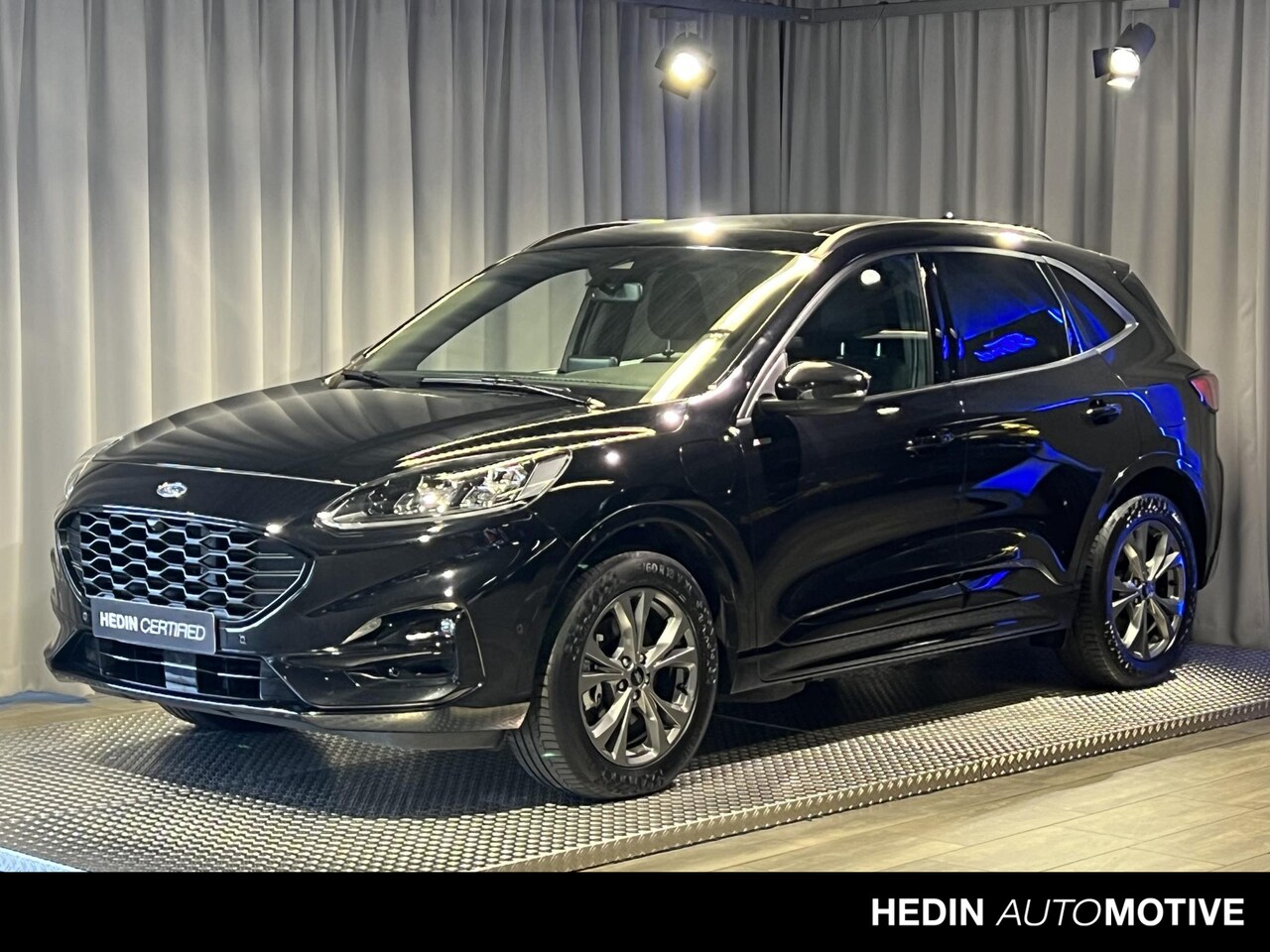 Ford Kuga Phev St Line X Hybride Occasion Te Koop Op