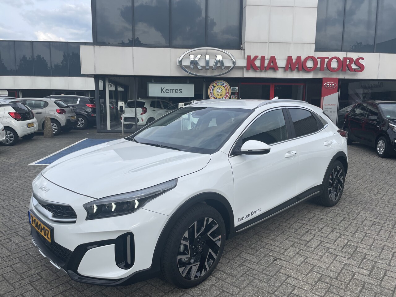 Kia Xceed T Gdi Dynamicplusline Enkel Beschikbaar Voor