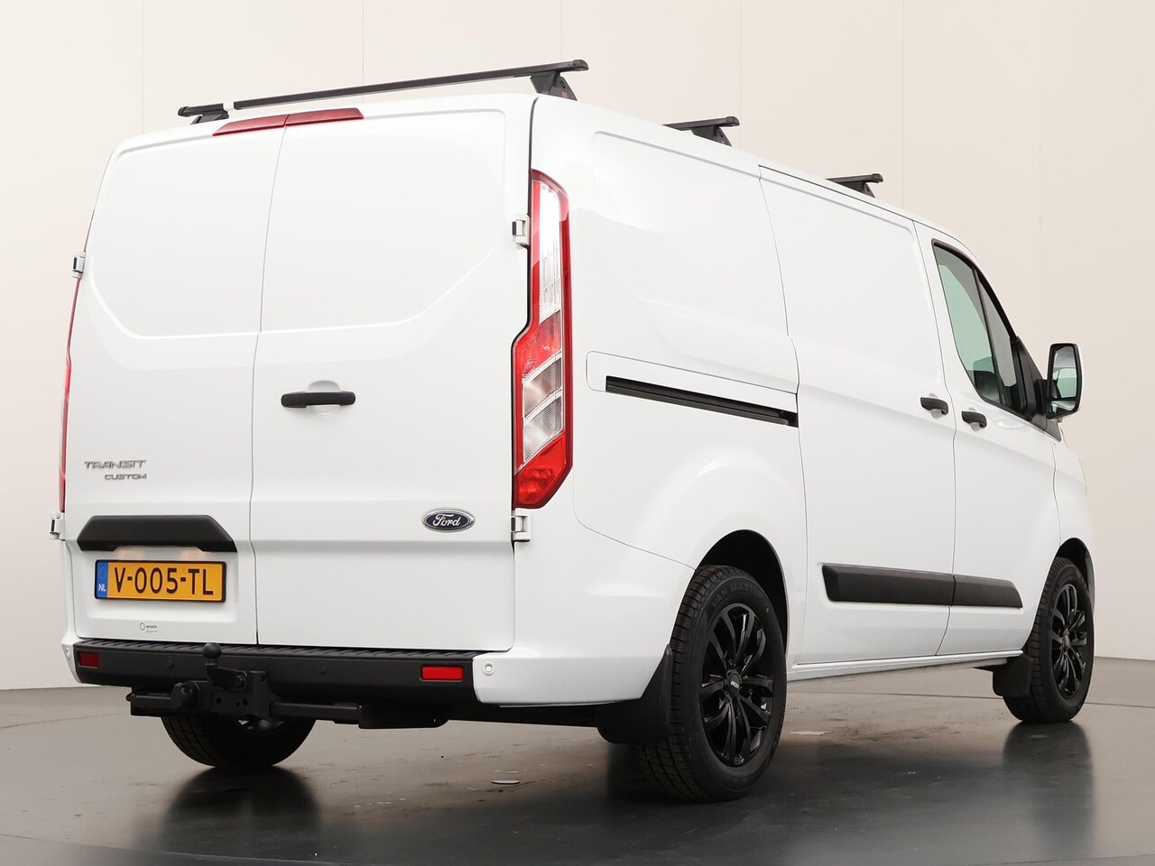 Ford Transit Custom 280 2 0 TDCI L1H1 Trend Sortimo Inrichting 18 LM