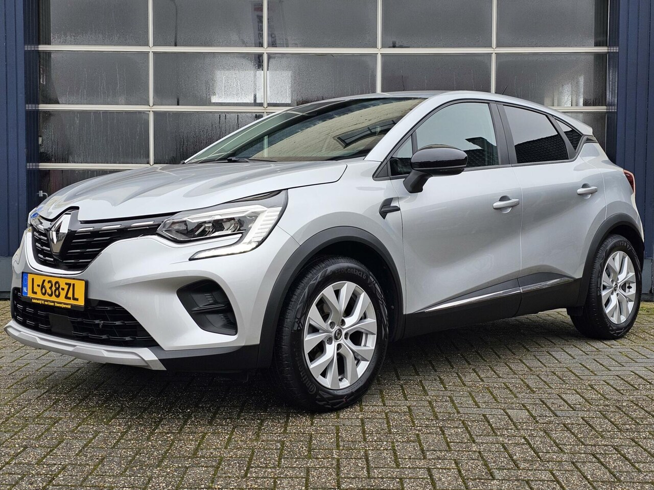 Renault Captur TCe 100 Zen 2020 Benzine Occasion Te Koop Op AutoWereld Nl