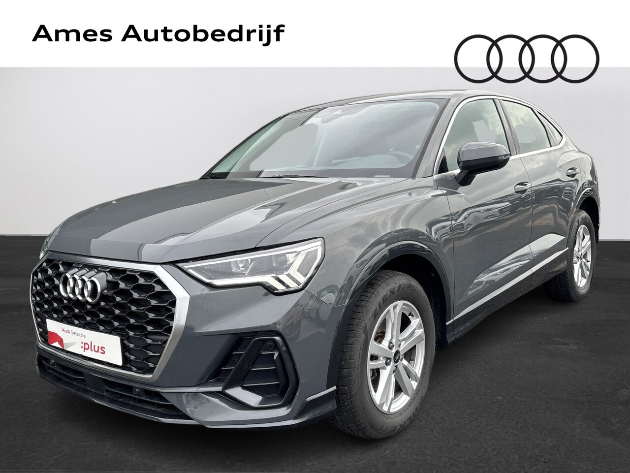 Audi Q3 Sportback 35 TFSI S Tronic MMI Navigatie Plus Full LED