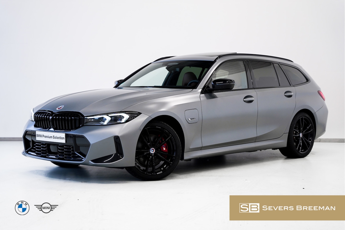 Bmw Serie Touring E M Sportpakket Pro Aut Hybride Occasion