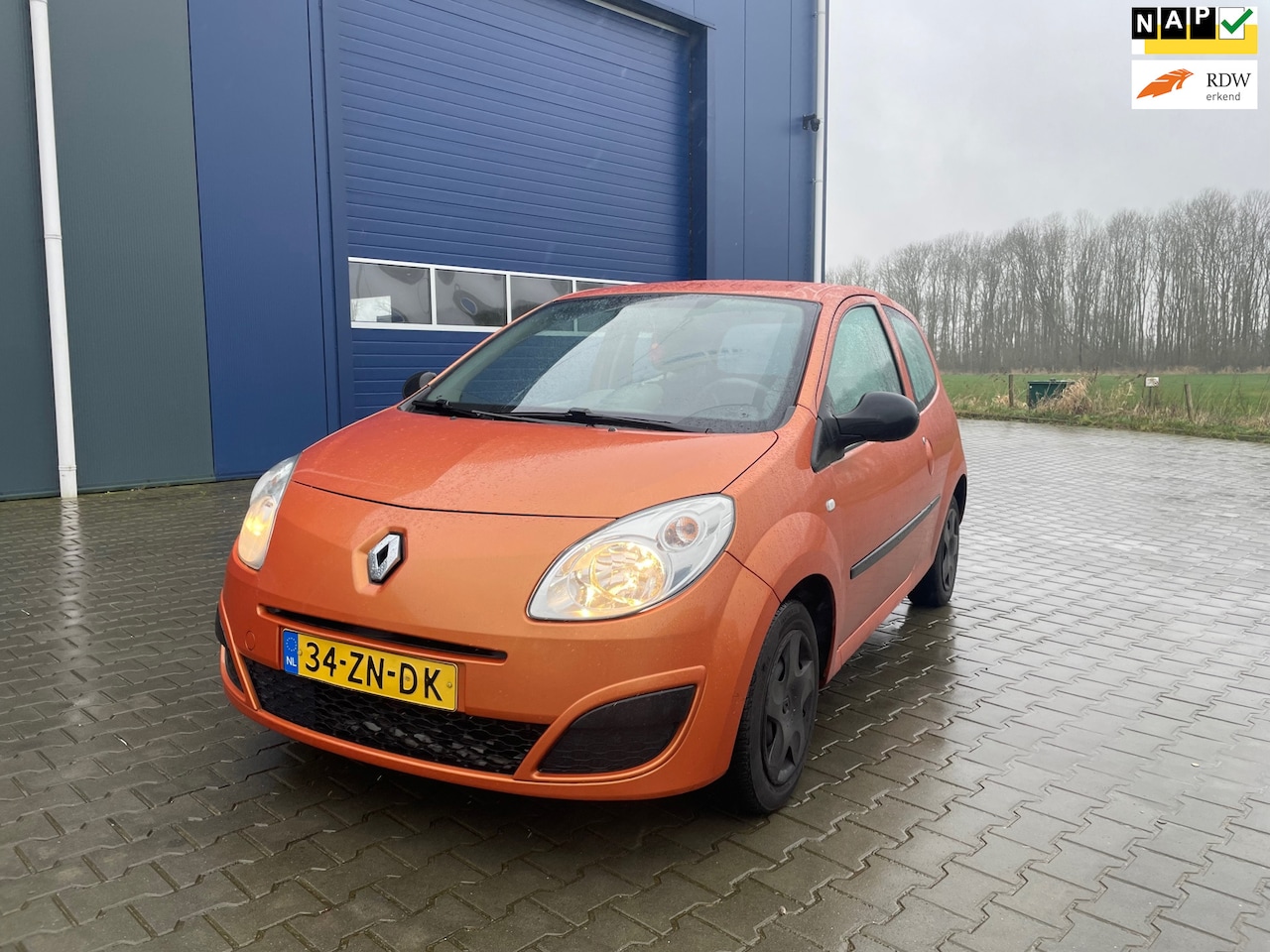 Renault Twingo Authentique Km Nap Airco Benzine