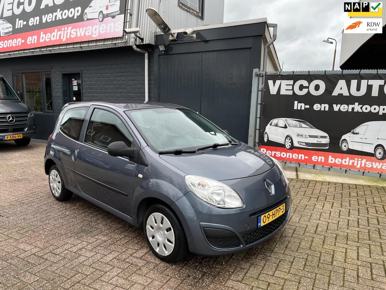 Renault Twingo Authentique Airco Nette Auto Nieuwe Apk Benzine