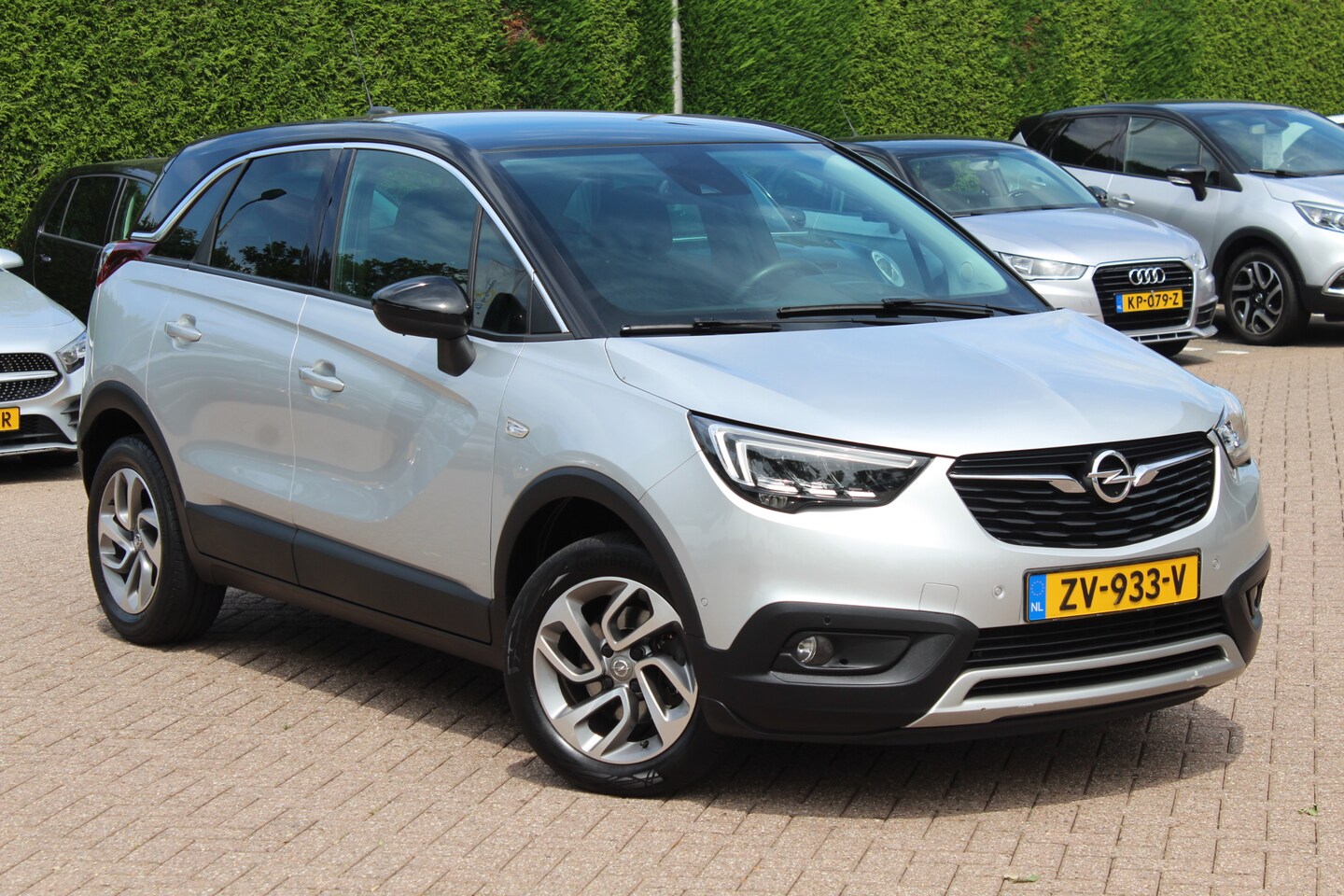 Opel Crossland X Turbo Innovation Trekhaak Camera Navigatie