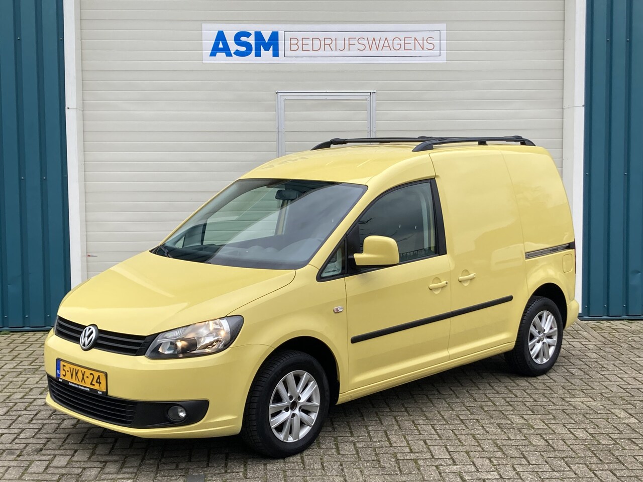 Volkswagen Caddy Pk Tdi Airco Navi Dubbele Schuifdeur