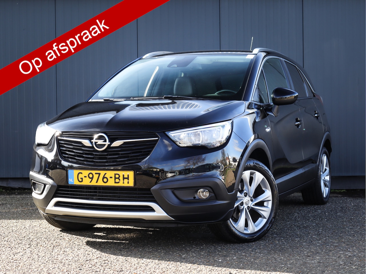 Opel Crossland X 1 5 CDTI Innovation 120PK 1ste Eigenaar Dealer