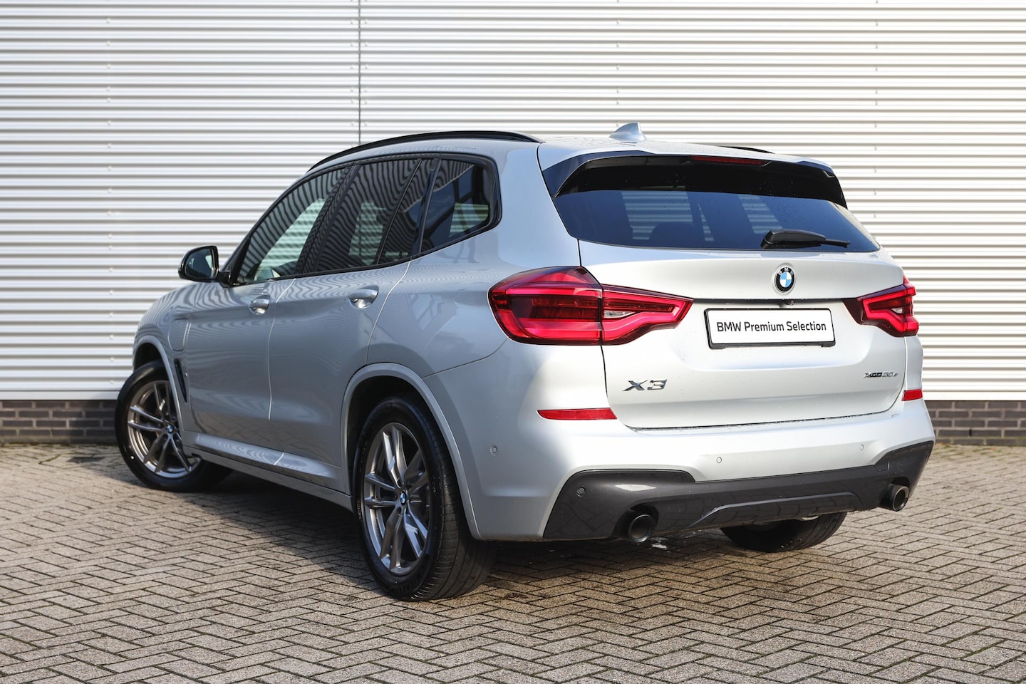 BMW X3 XDrive30e High Executive M Sport Automaat Panoramadak