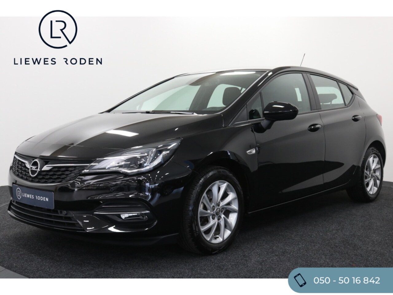 Opel Astra Drs Turbo Edition Trekhaak Benzine Occasion